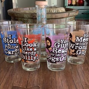 The hangover set. Warner Bros